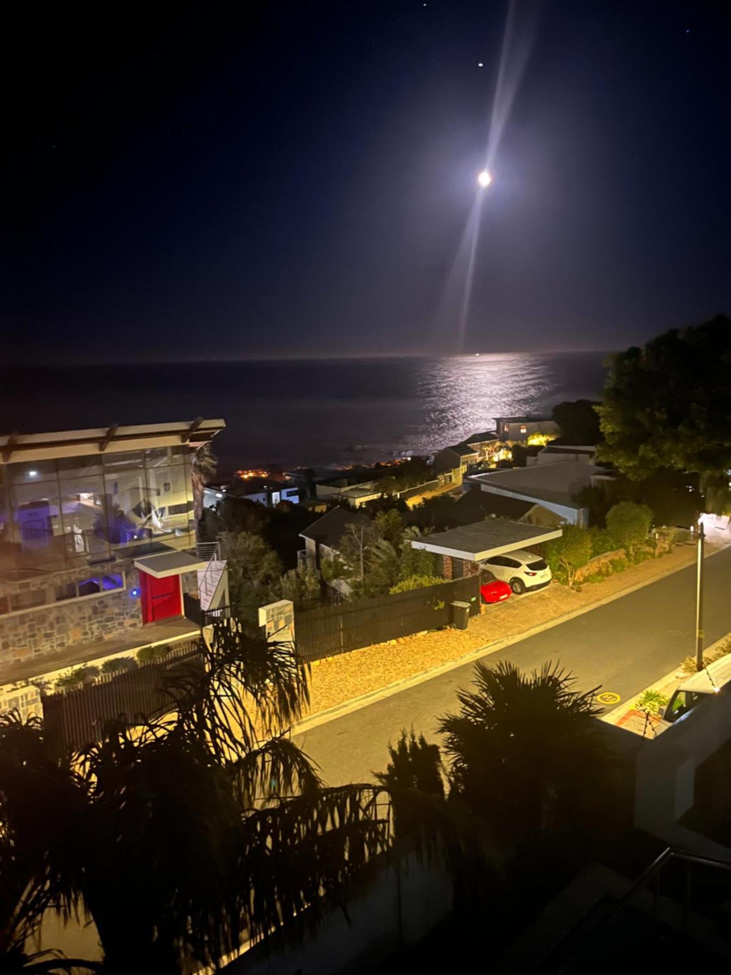 Apartment With Sea View Cidade Do Cabo Exterior foto